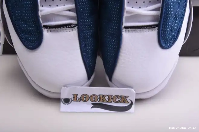 Rep LUCY Air Retro 13 414571-401 Jordan (2010) Flint 0622